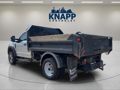 2017 Ford Super Duty F-450 DRW XL