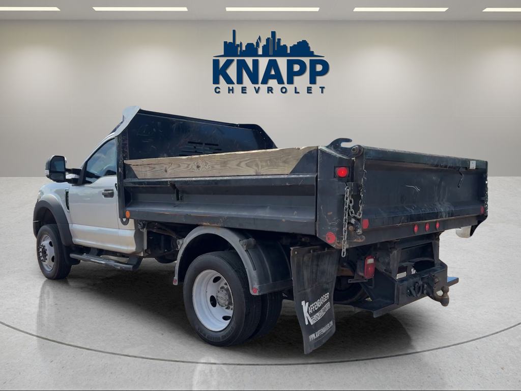 2017 Ford Super Duty F-450 DRW XL