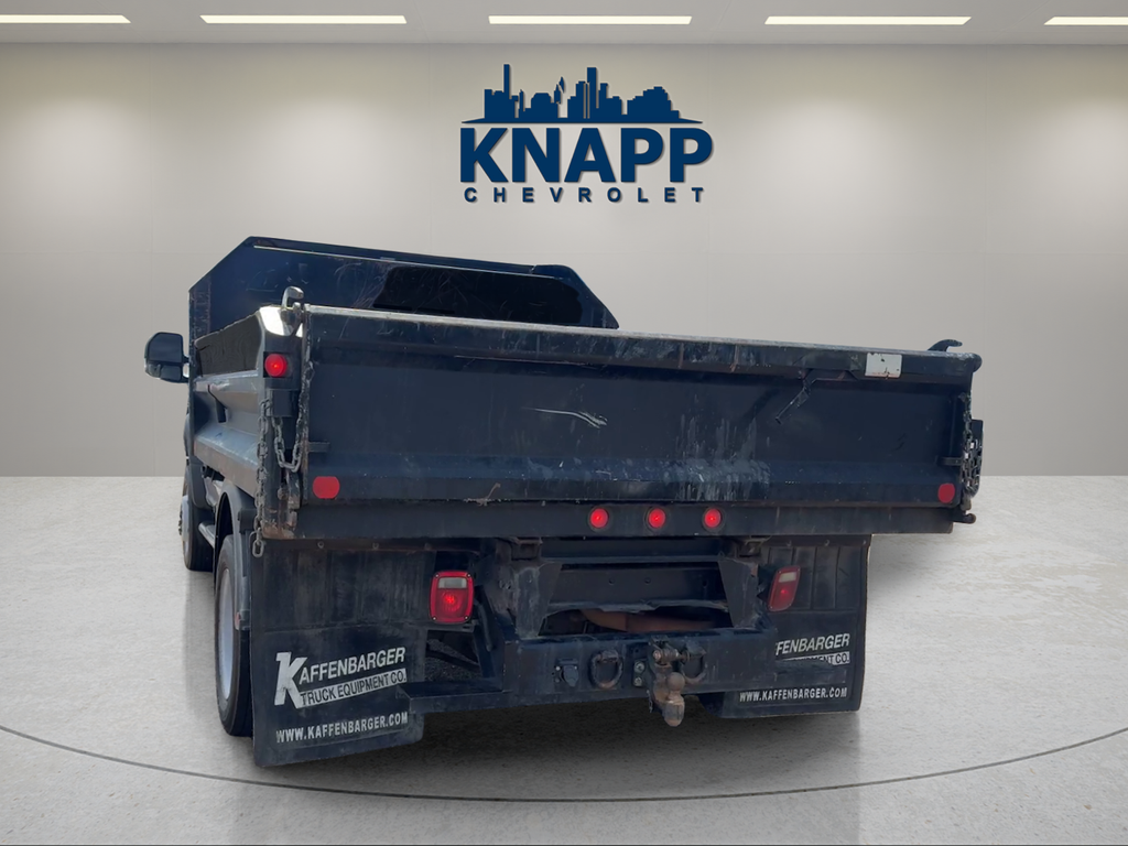 2017 Ford Super Duty F-450 DRW XL