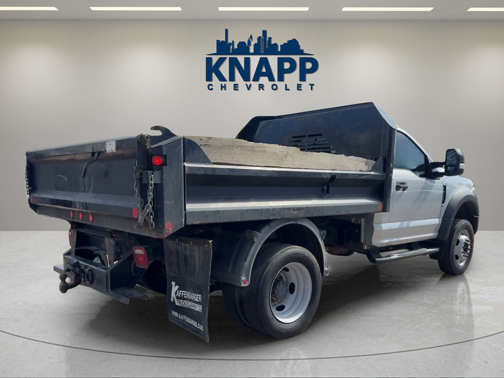 2017 Ford Super Duty F-450 DRW XL