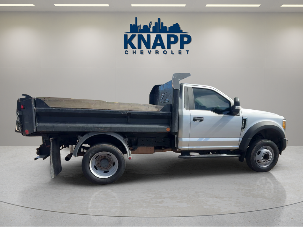2017 Ford Super Duty F-450 DRW XL