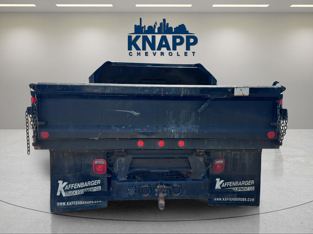 2017 Ford Super Duty F-450 DRW XL