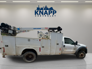 2014 Ford Super Duty F-550 DRW XL