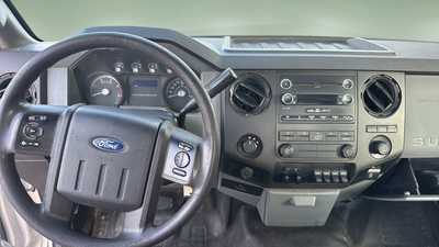 2016 Ford Super Duty F-550 DRW XL