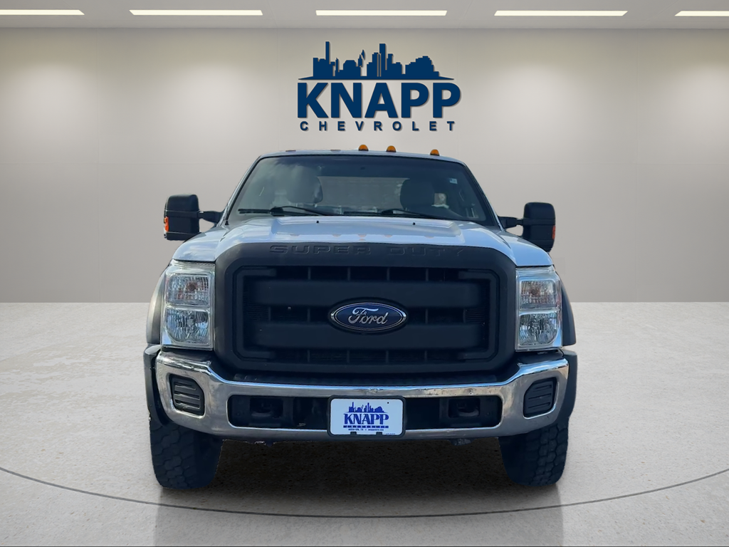 2016 Ford Super Duty F-550 DRW XL
