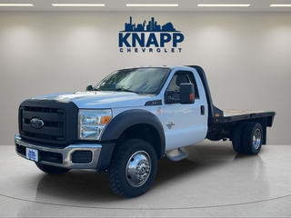 2016 Ford Super Duty F-550 DRW XL