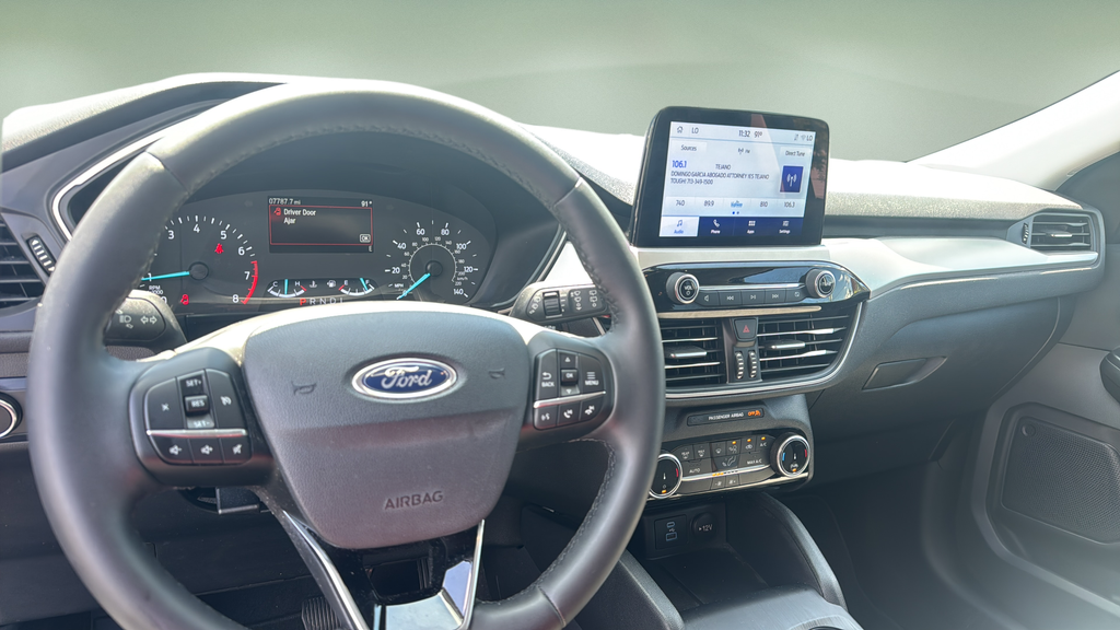 2022 Ford Escape SE
