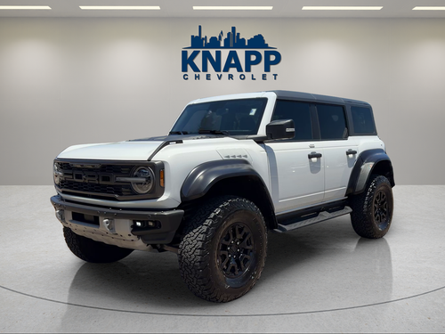 2023 Ford Bronco Raptor