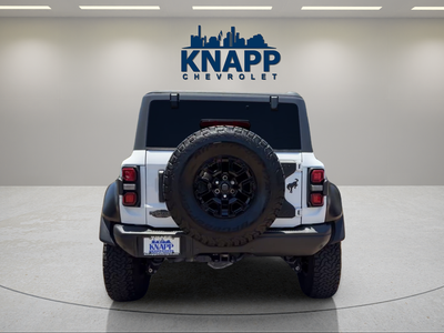 2023 Ford Bronco Raptor