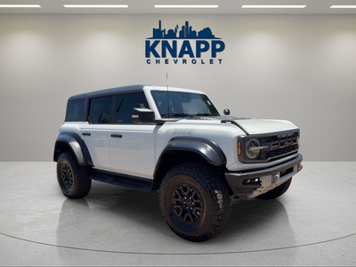 2023 Ford Bronco Raptor