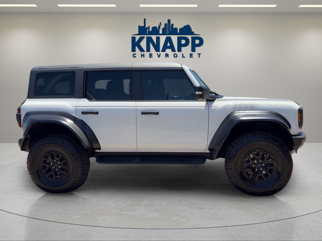 2023 Ford Bronco Raptor