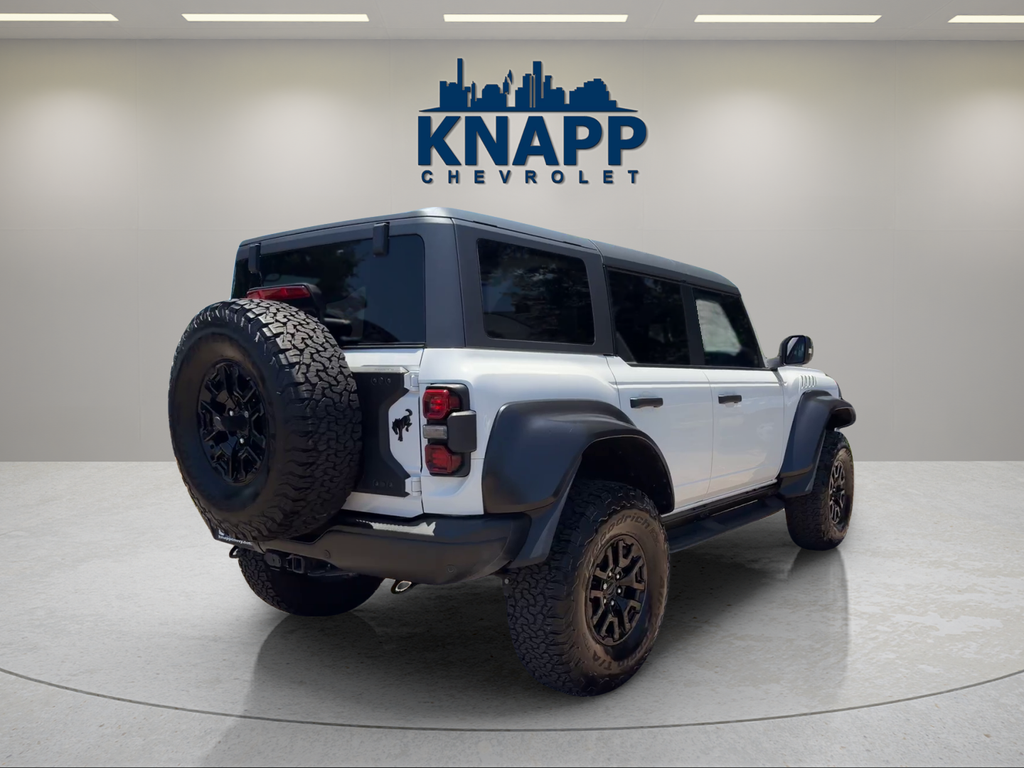 2023 Ford Bronco Raptor