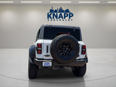 2023 Ford Bronco Raptor