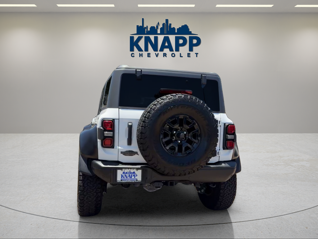 2023 Ford Bronco Raptor