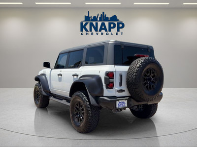 2023 Ford Bronco Raptor