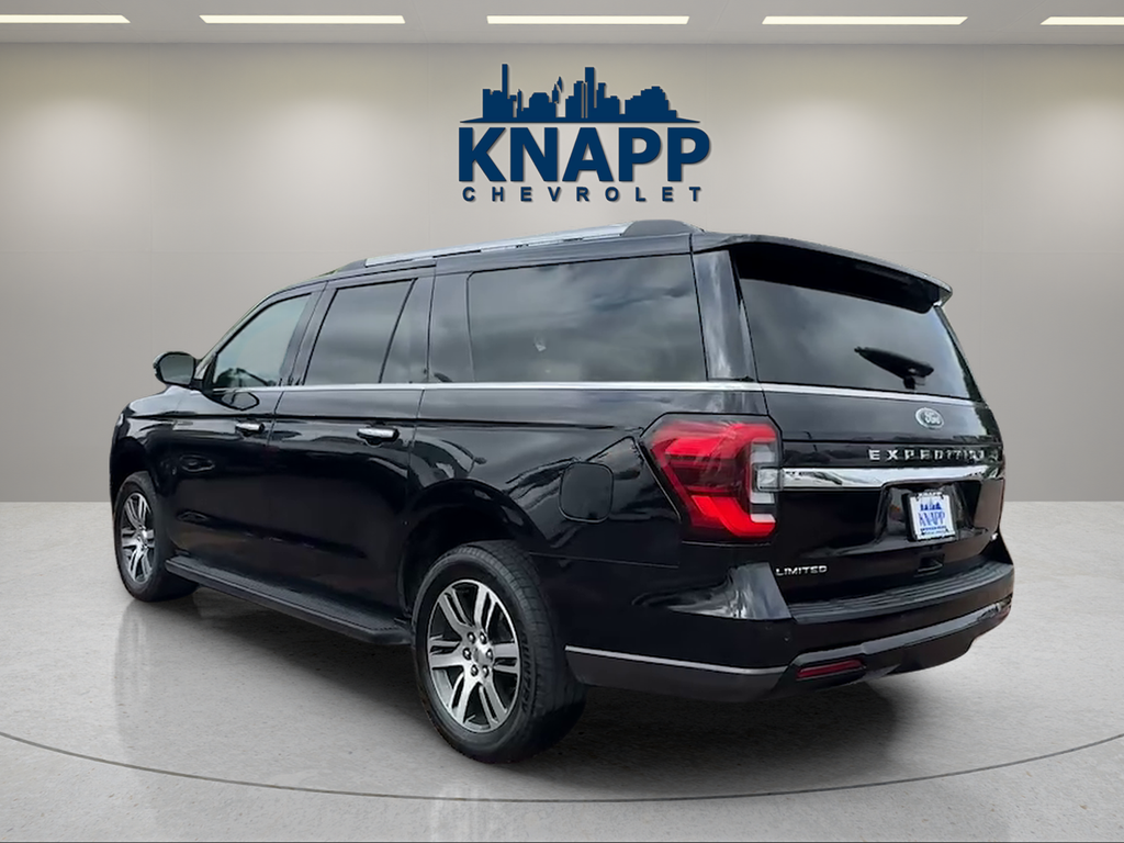 2024 Ford Expedition Max Limited
