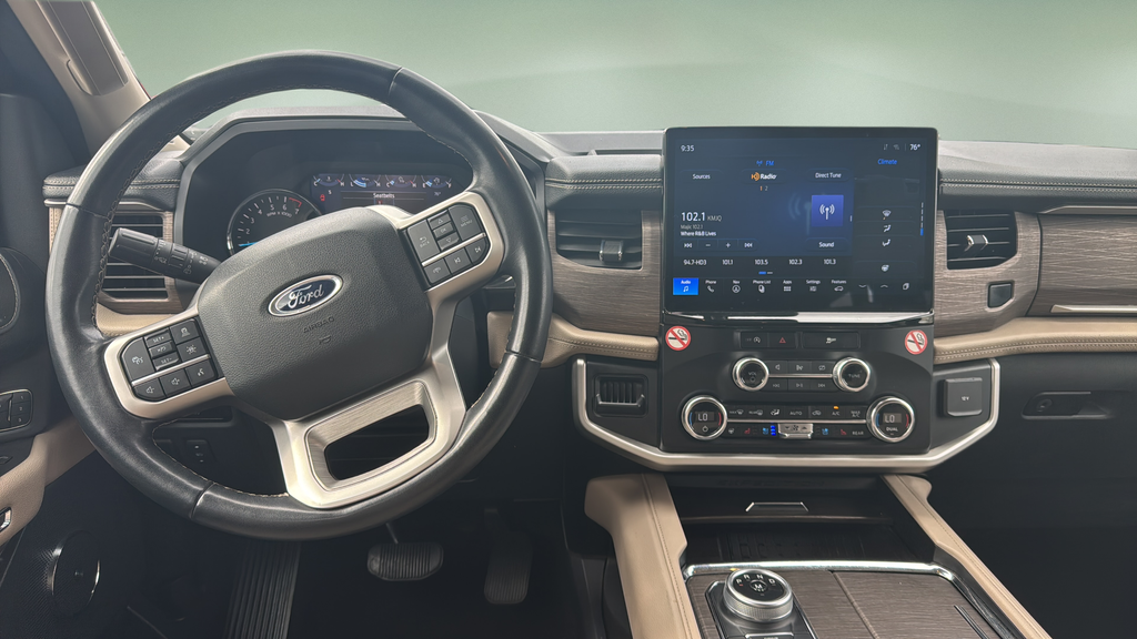2024 Ford Expedition Max Limited