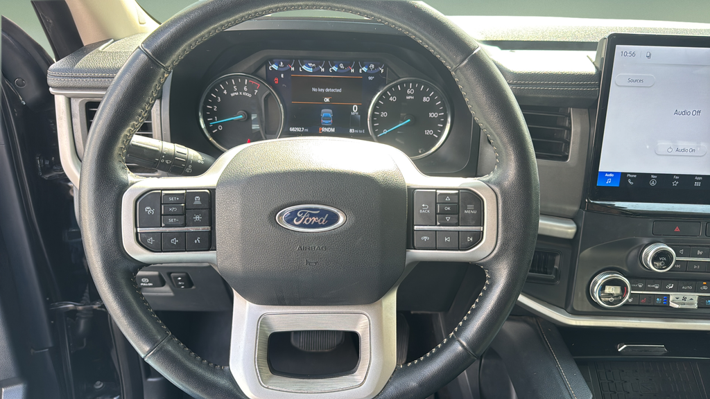 2022 Ford Expedition XLT