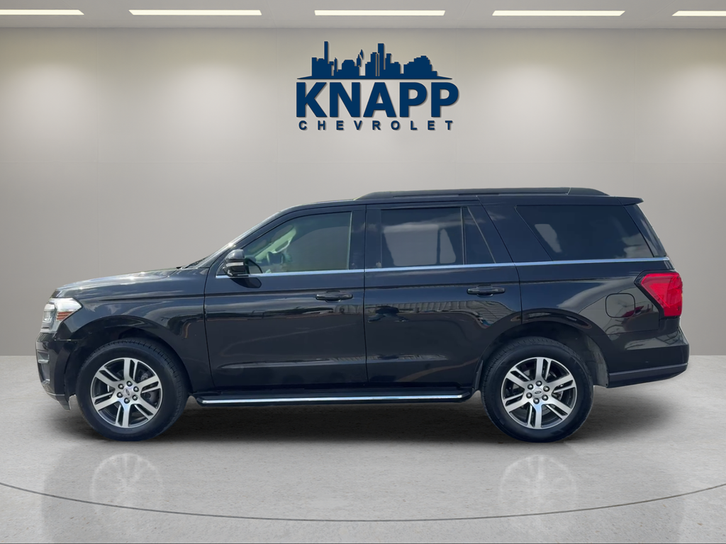 2022 Ford Expedition XLT
