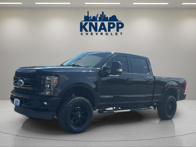2019 Ford Super Duty F-250 SRW LARIAT