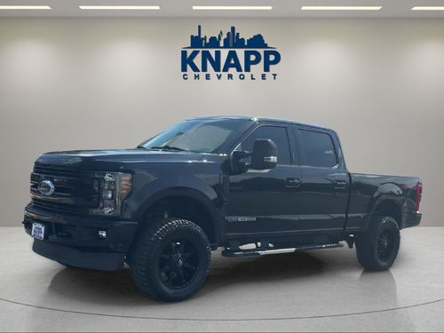 2019 Ford Super Duty F-250 SRW LARIAT