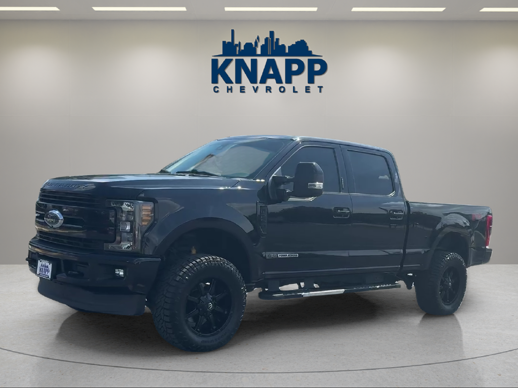 2019 Ford Super Duty F-250 SRW LARIAT