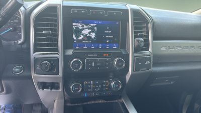 2019 Ford Super Duty F-250 SRW LARIAT