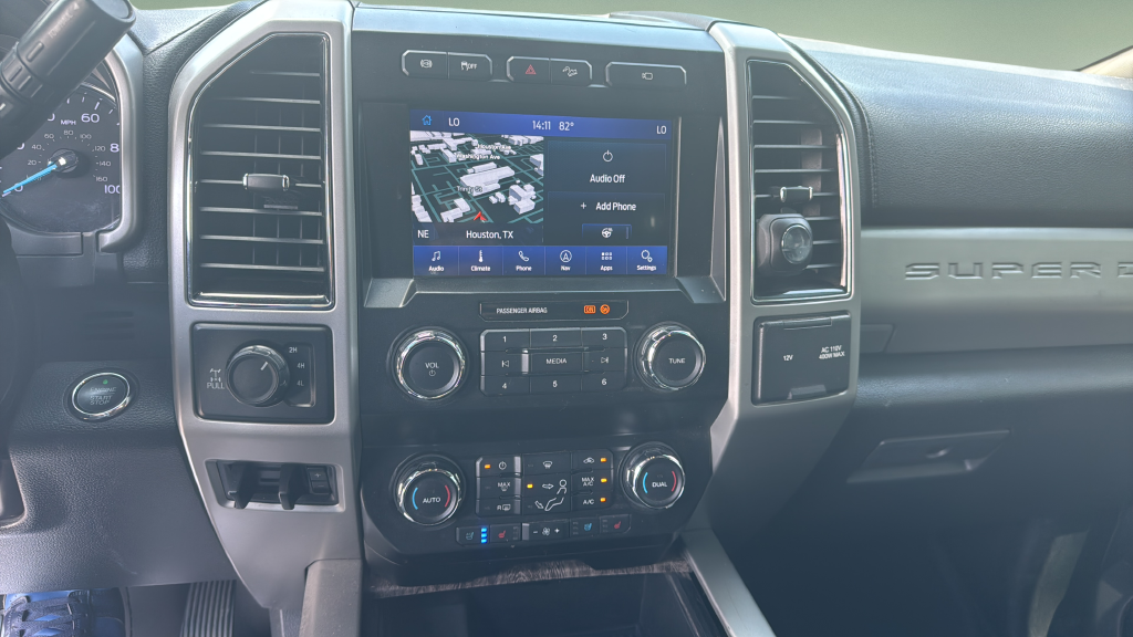 2019 Ford Super Duty F-250 SRW LARIAT