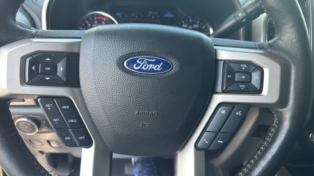 2019 Ford Super Duty F-250 SRW LARIAT