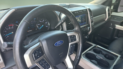 2019 Ford Super Duty F-250 SRW LARIAT