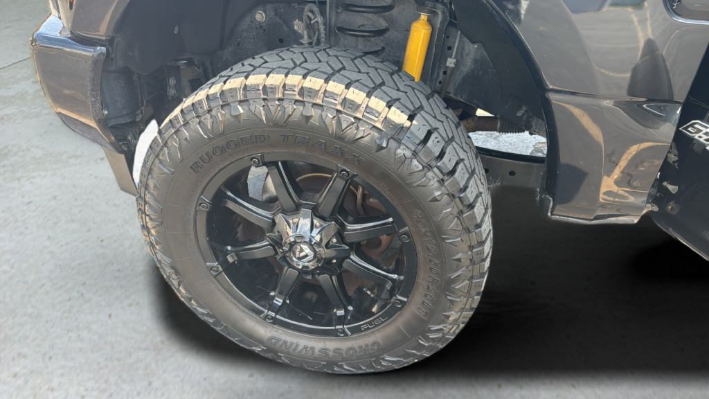 2019 Ford Super Duty F-250 SRW LARIAT