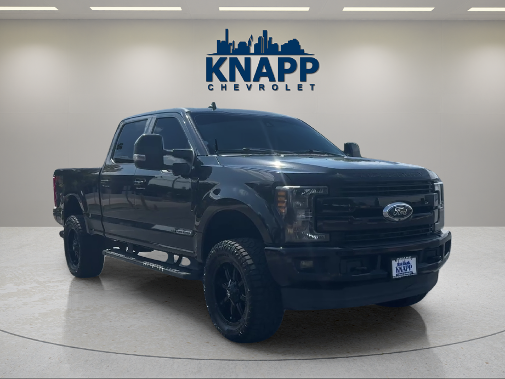 2019 Ford Super Duty F-250 SRW LARIAT