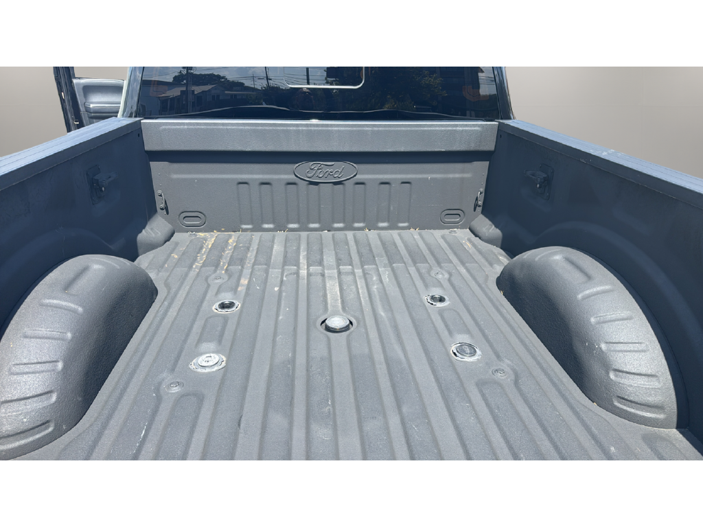 2019 Ford Super Duty F-250 SRW LARIAT