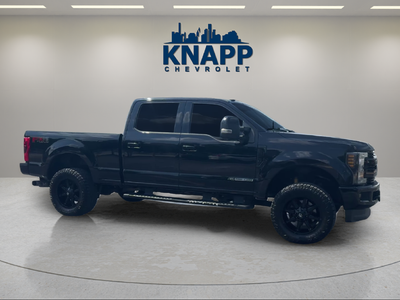 2019 Ford Super Duty F-250 SRW LARIAT
