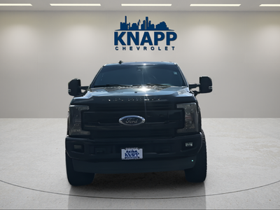 2019 Ford Super Duty F-250 SRW LARIAT