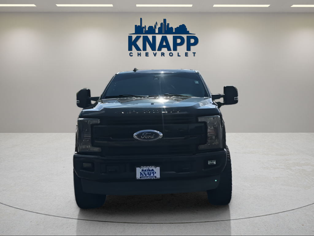 2019 Ford Super Duty F-250 SRW LARIAT