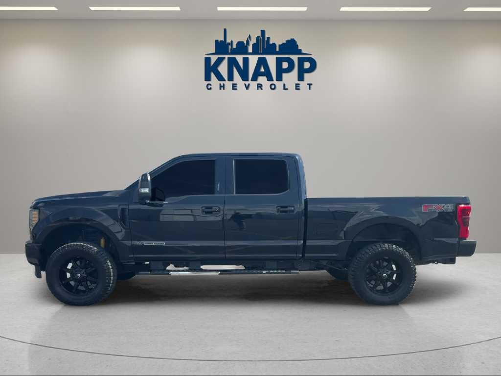 2019 Ford Super Duty F-250 SRW LARIAT