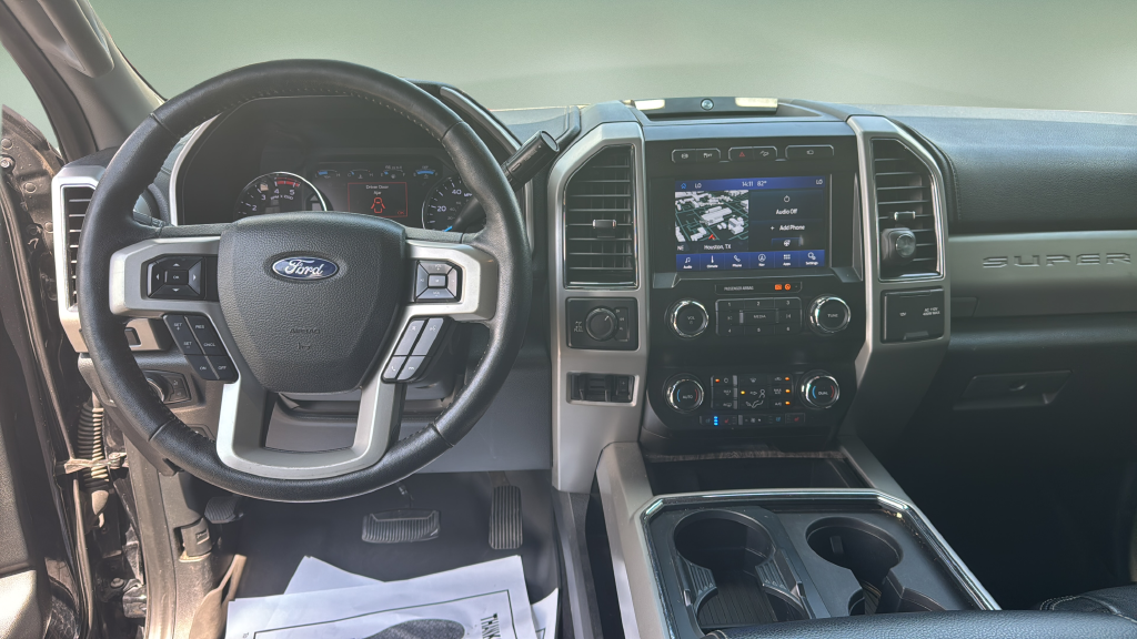 2019 Ford Super Duty F-250 SRW LARIAT