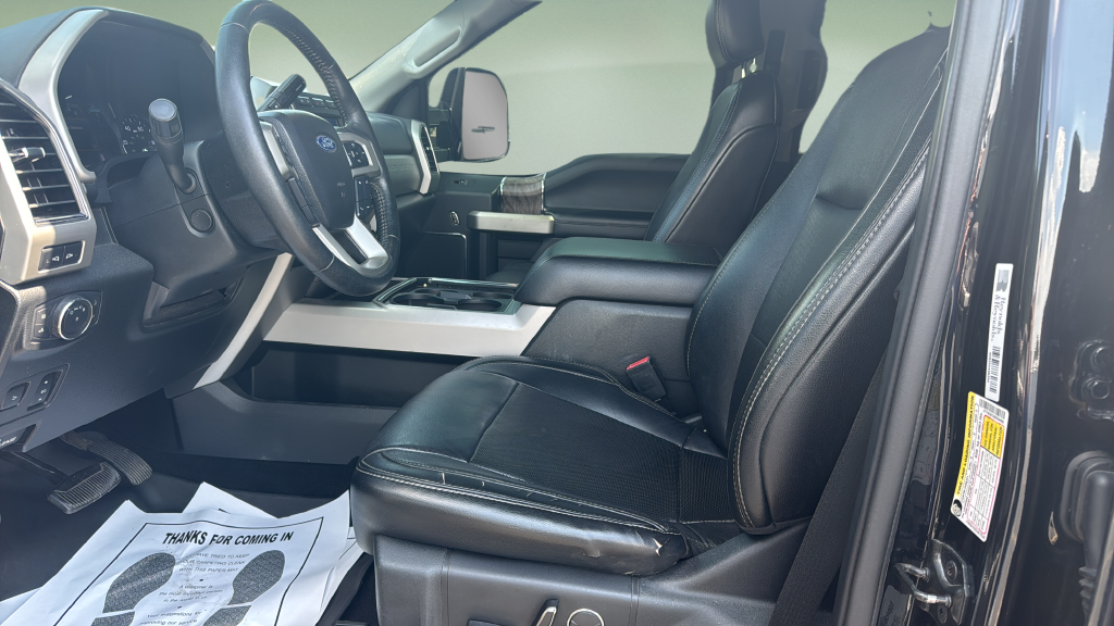 2019 Ford Super Duty F-250 SRW LARIAT