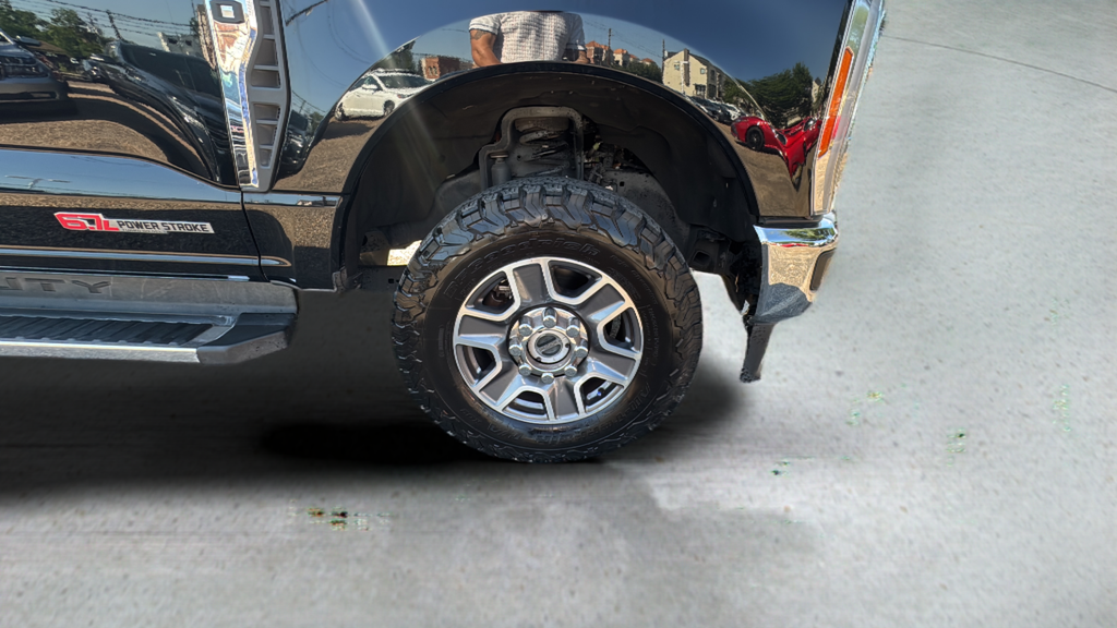 2023 Ford Super Duty F-350 SRW LARIAT