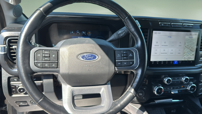 2023 Ford Super Duty F-350 SRW LARIAT