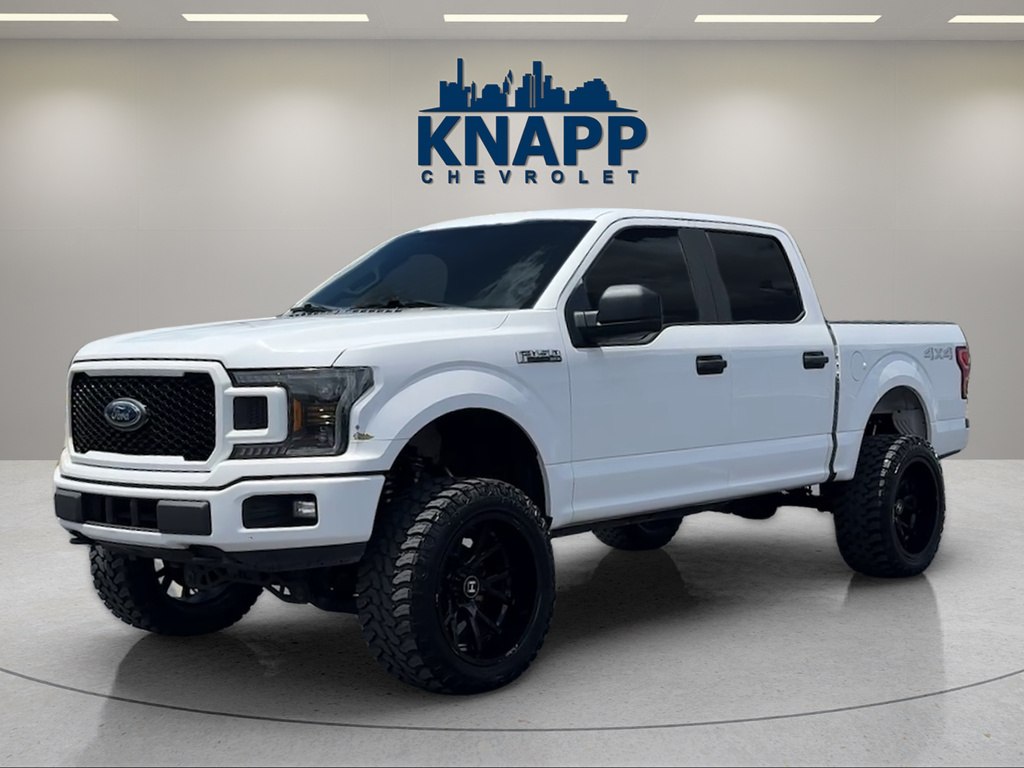 2018 Ford F-150 XL