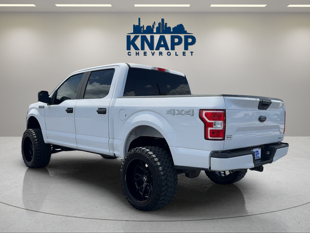2018 Ford F-150 XL