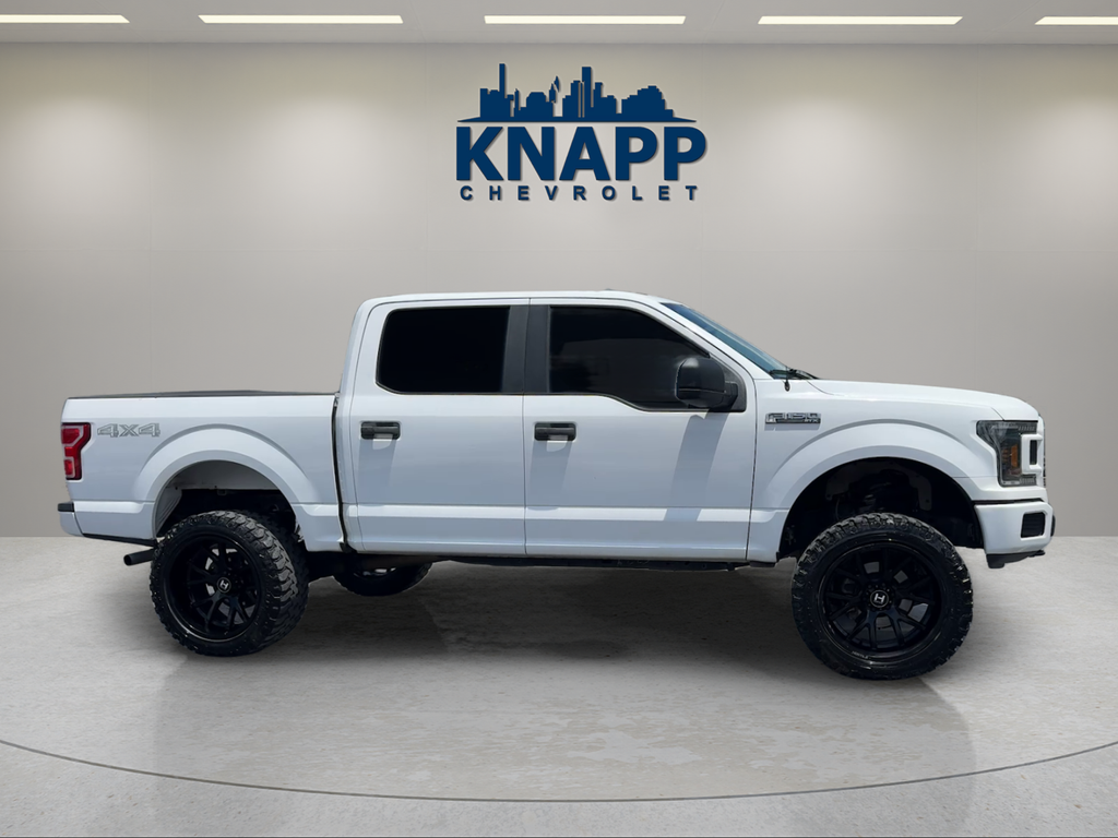 2018 Ford F-150 XL