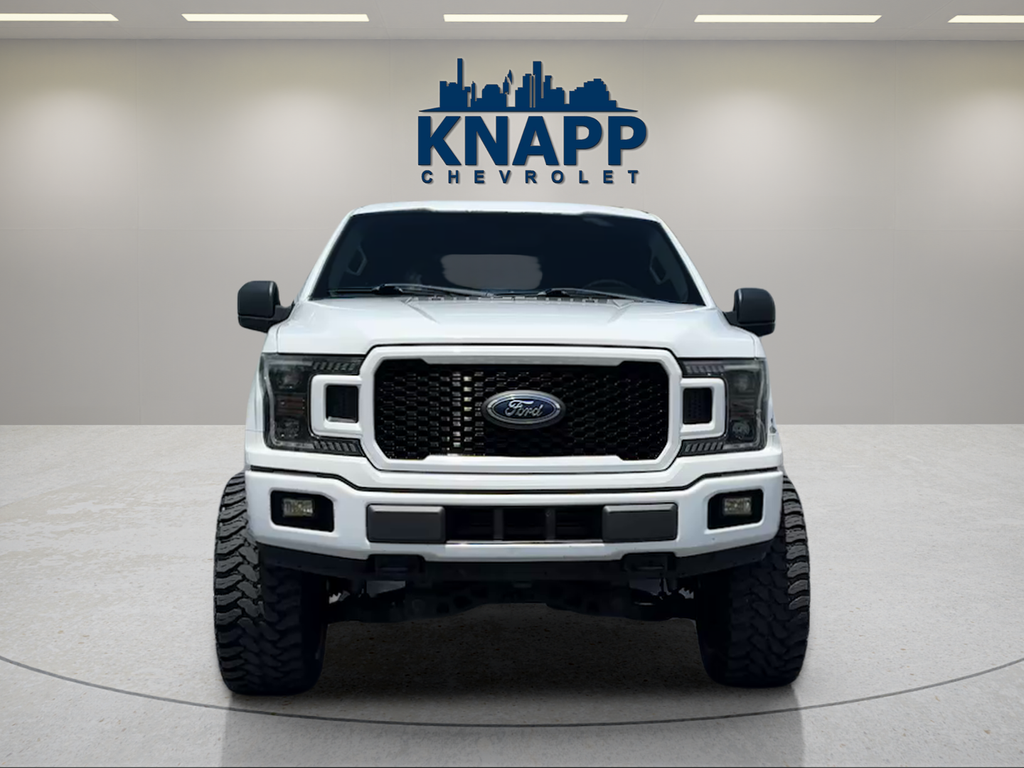 2018 Ford F-150 XL