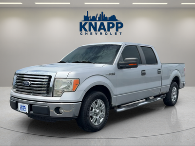 2010 Ford F-150 XL