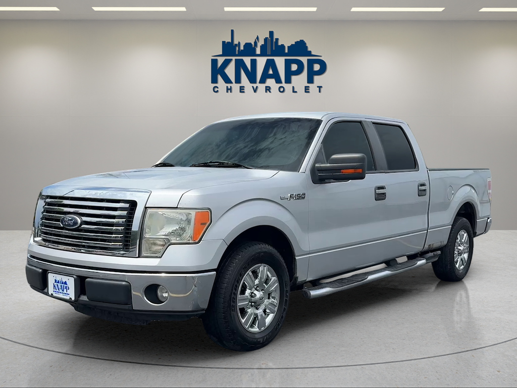 2010 Ford F-150 XL