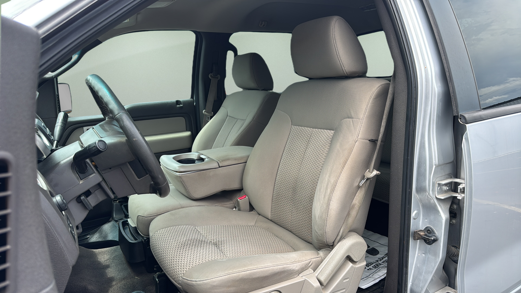 2010 Ford F-150 XL