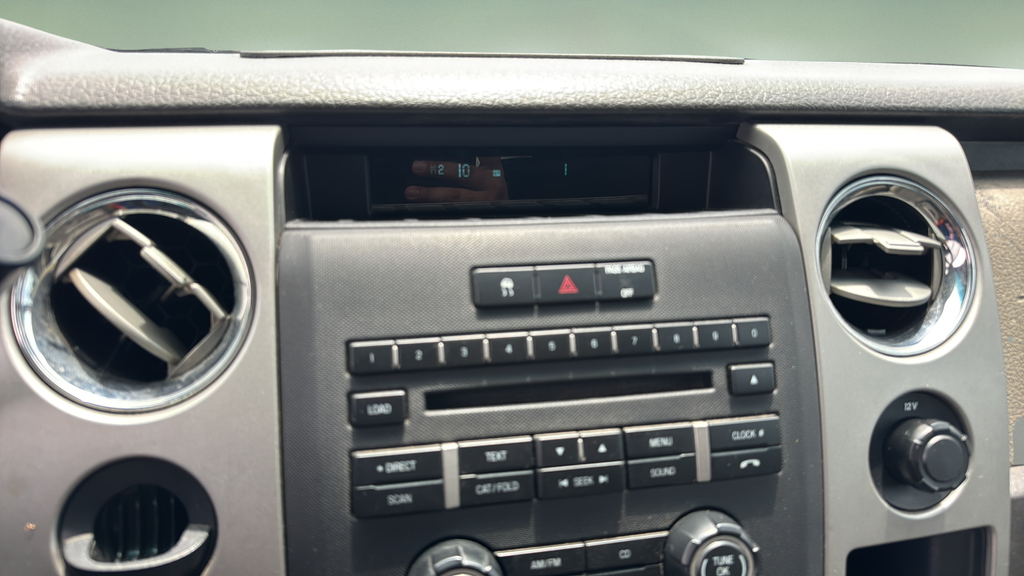 2010 Ford F-150 XL