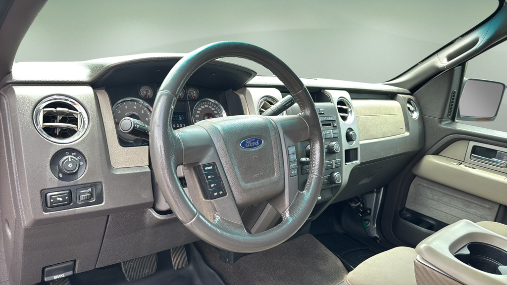 2010 Ford F-150 XL